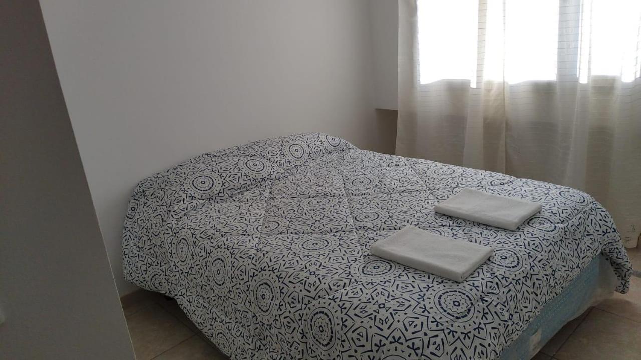 Nehuen Apart Apartment เนวเก็น ภายนอก รูปภาพ